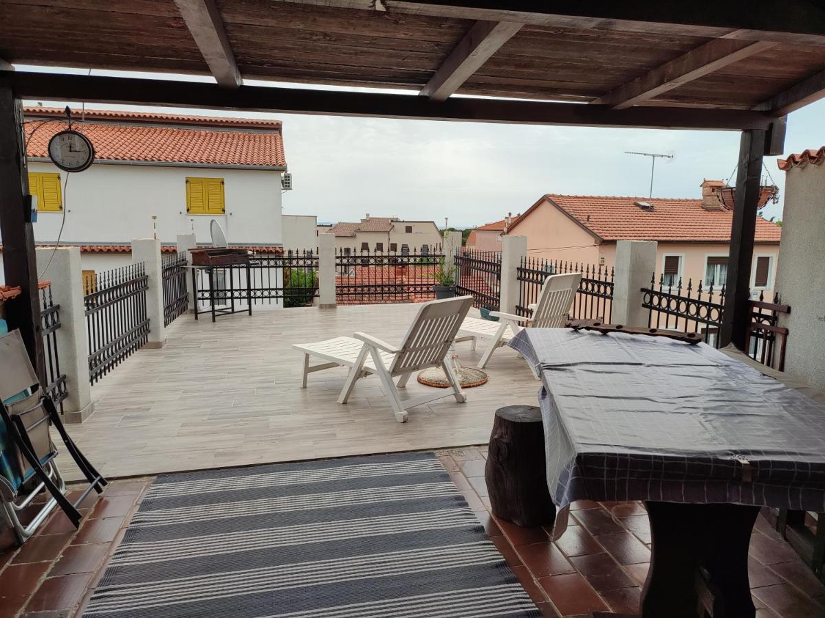 Istrian House Premantura Apartment Exterior photo